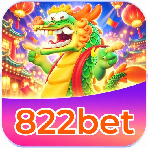 822bet Logo 3