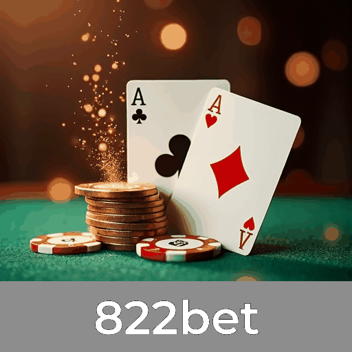 822bet: Experiência Imersiva com Variedade de Jogos de Cassino